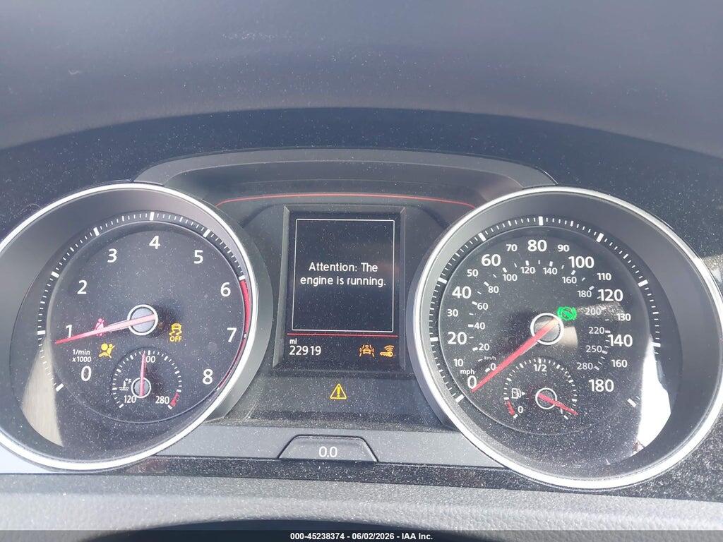3VW6T7AU8KM022191 2019 VOLKSWAGEN GOLF GTI photo no. 7