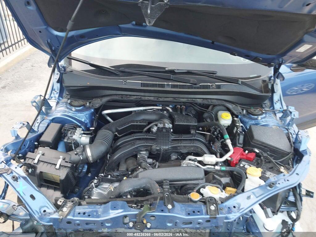 4S4SLDD6XT3037044 2026 SUBARU FORESTER photo no. 10