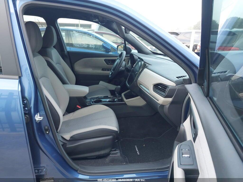 4S4SLDD6XT3037044 2026 SUBARU FORESTER photo no. 5