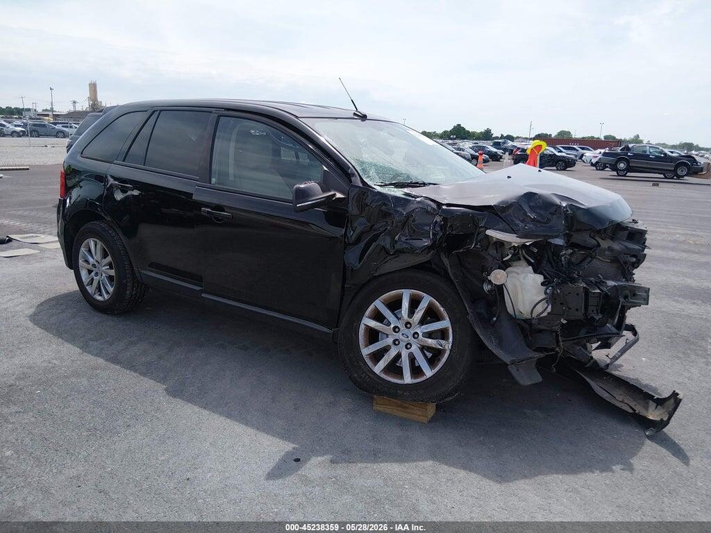 2FMDK3JC6CBA01836 2012 FORD EDGE photo no. 1