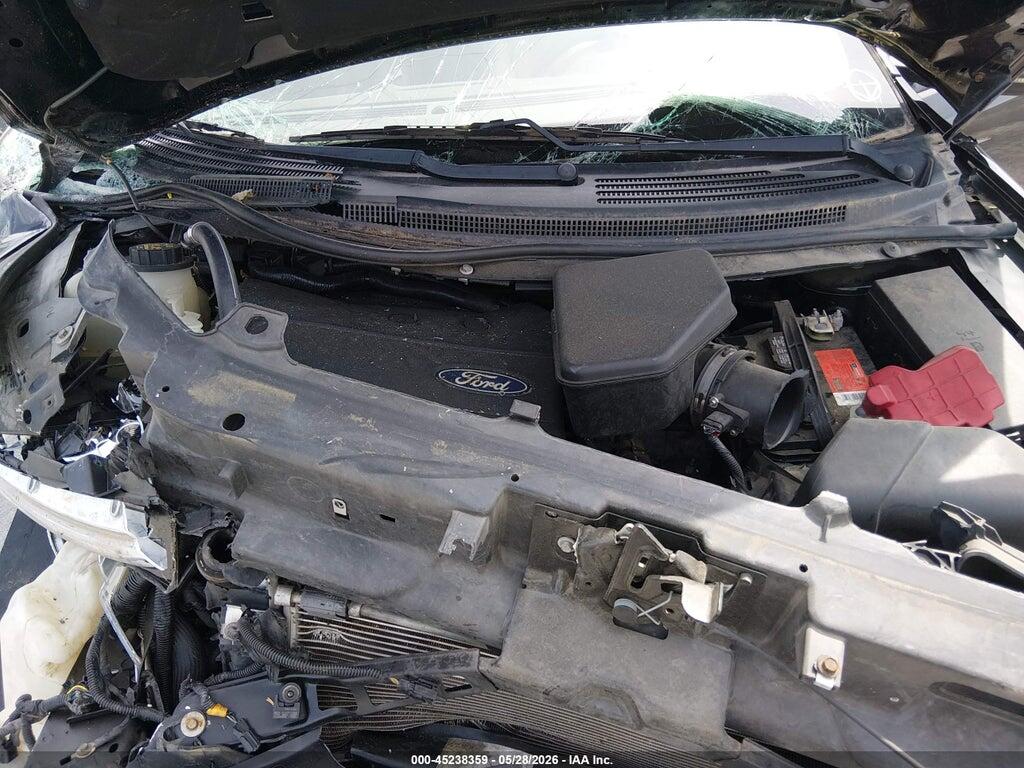 2FMDK3JC6CBA01836 2012 FORD EDGE photo no. 10