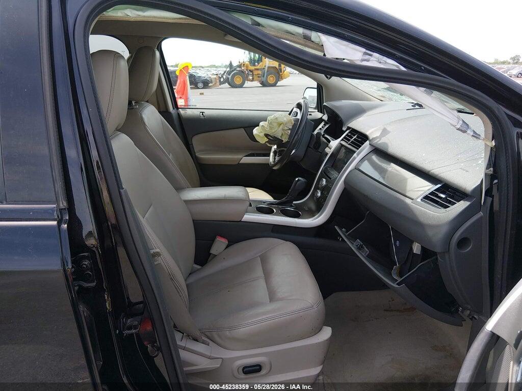 2FMDK3JC6CBA01836 2012 FORD EDGE photo no. 5