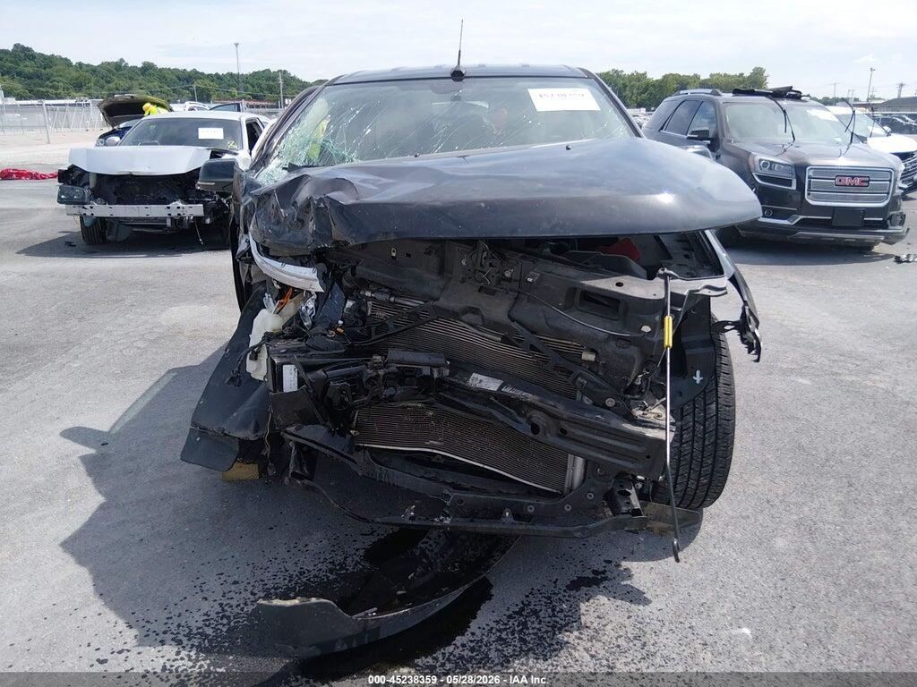2FMDK3JC6CBA01836 2012 FORD EDGE photo no. 6