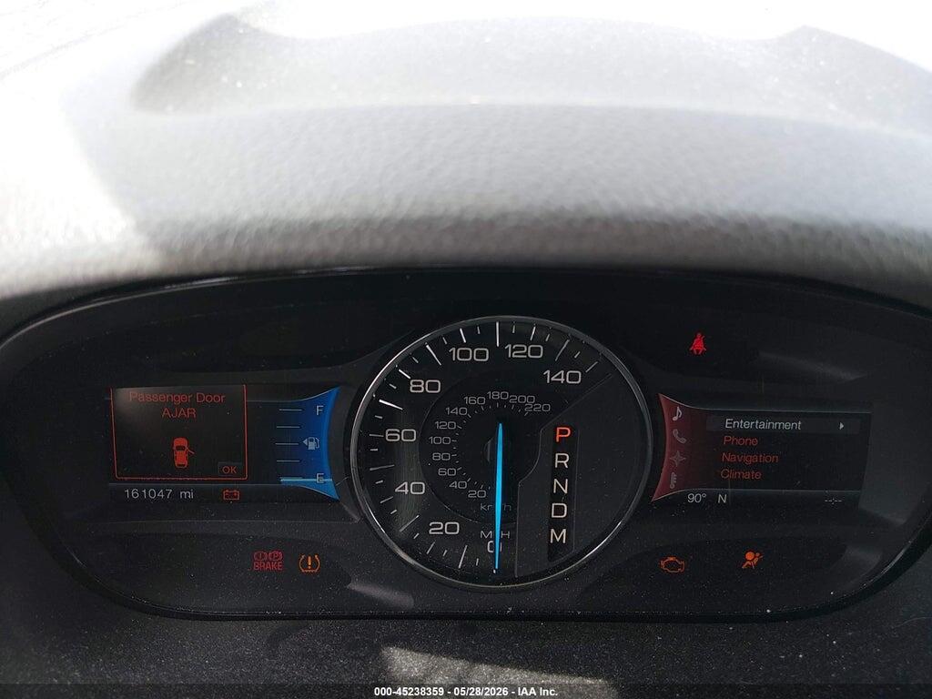 2FMDK3JC6CBA01836 2012 FORD EDGE photo no. 7