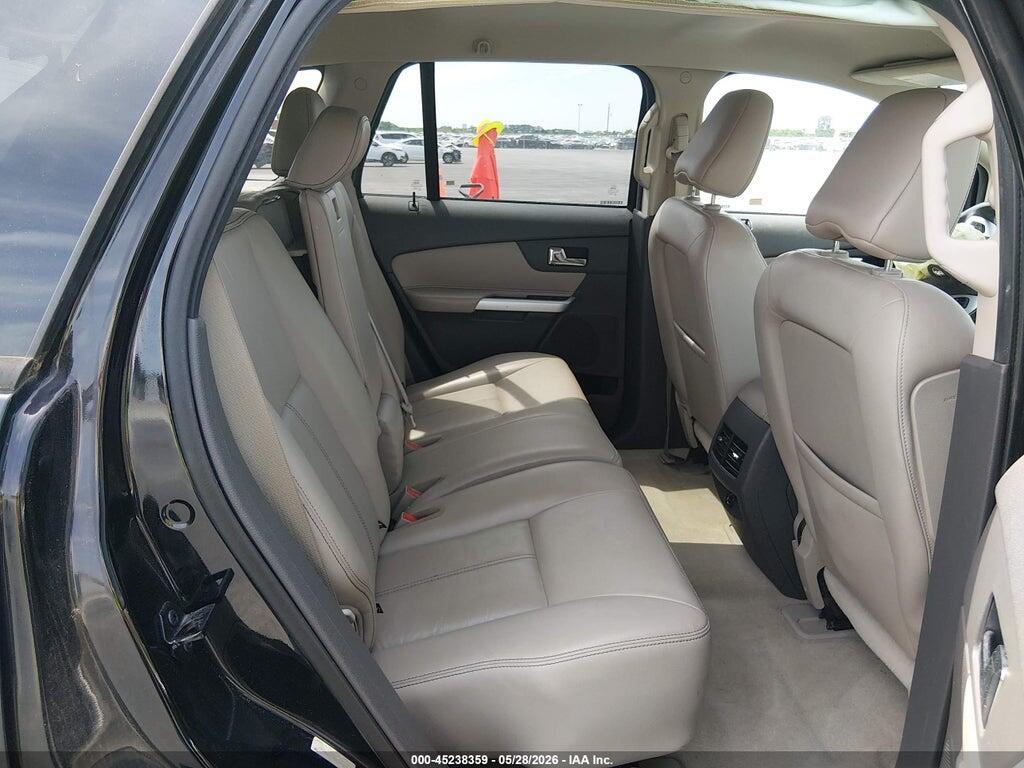 2FMDK3JC6CBA01836 2012 FORD EDGE photo no. 8