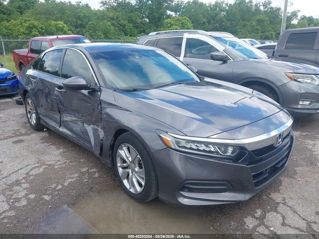 1HGCV1F14LA123529 2020 HONDA ACCORD photo no. 1