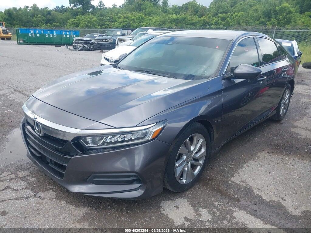 1HGCV1F14LA123529 2020 HONDA ACCORD photo no. 2