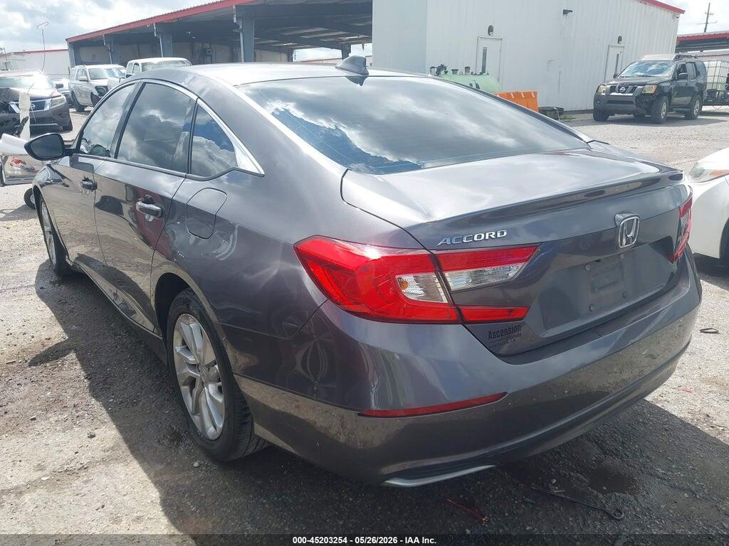 1HGCV1F14LA123529 2020 HONDA ACCORD photo no. 3