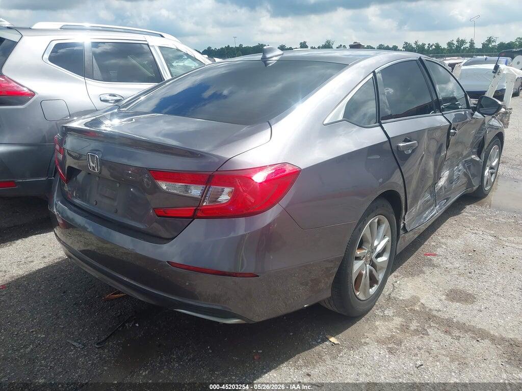 1HGCV1F14LA123529 2020 HONDA ACCORD photo no. 4