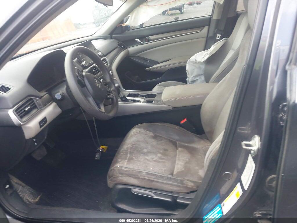 1HGCV1F14LA123529 2020 HONDA ACCORD photo no. 5