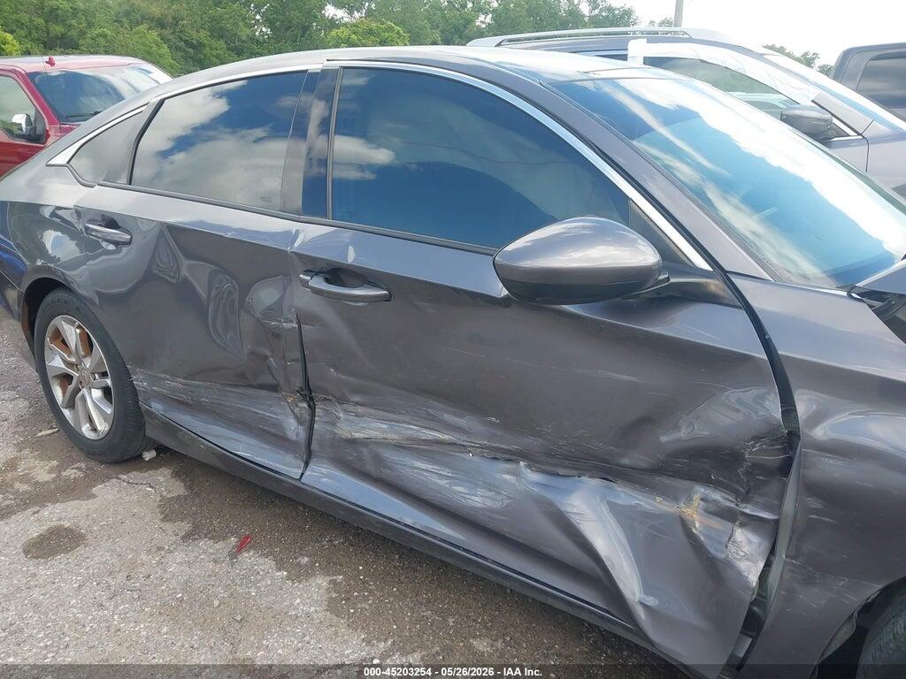 1HGCV1F14LA123529 2020 HONDA ACCORD photo no. 6