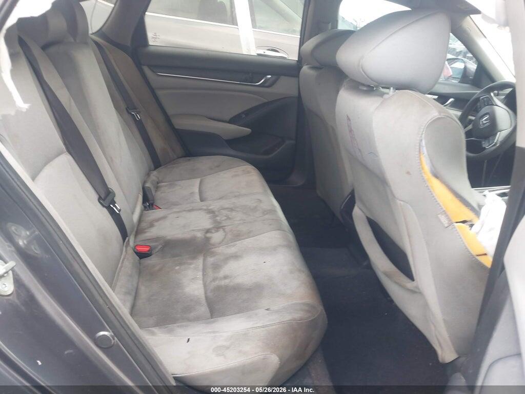 1HGCV1F14LA123529 2020 HONDA ACCORD photo no. 8