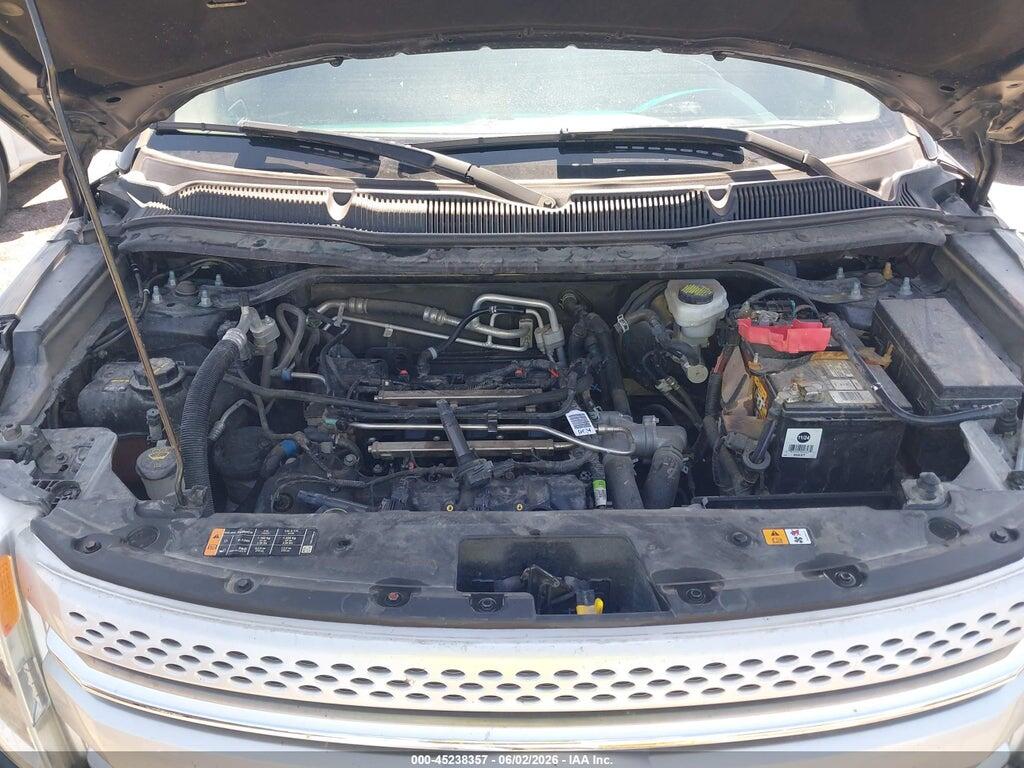 1FM5K8D86FGA86182 2015 FORD EXPLORER photo no. 10