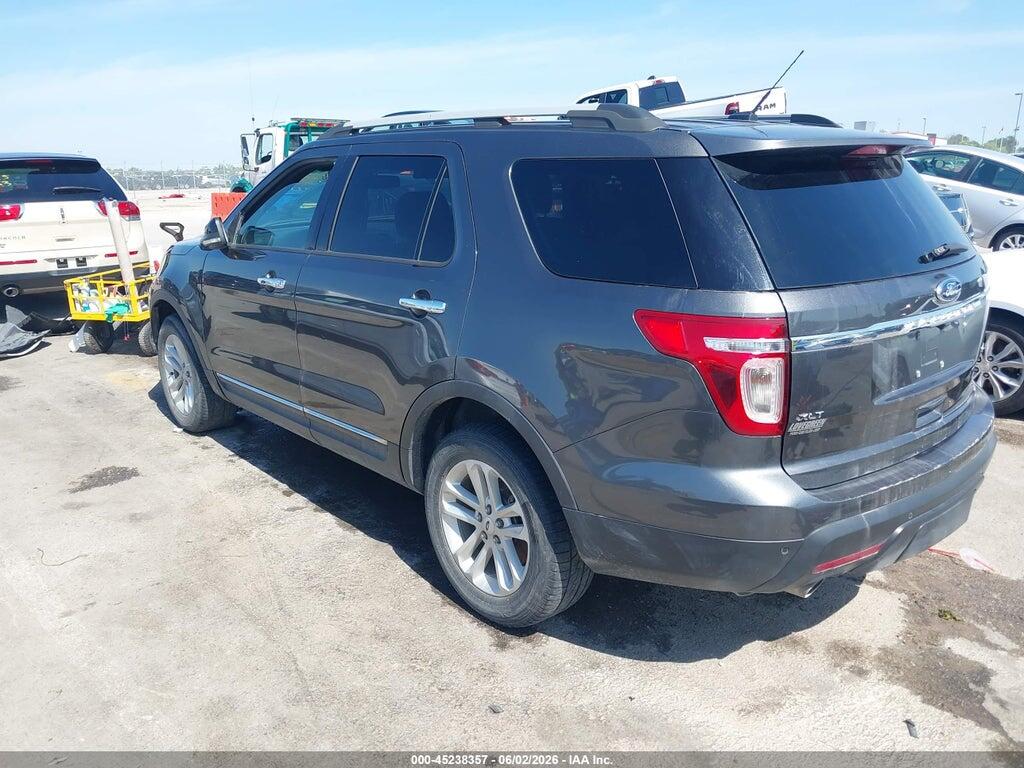 1FM5K8D86FGA86182 2015 FORD EXPLORER photo no. 3