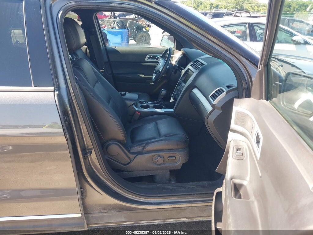 1FM5K8D86FGA86182 2015 FORD EXPLORER photo no. 5