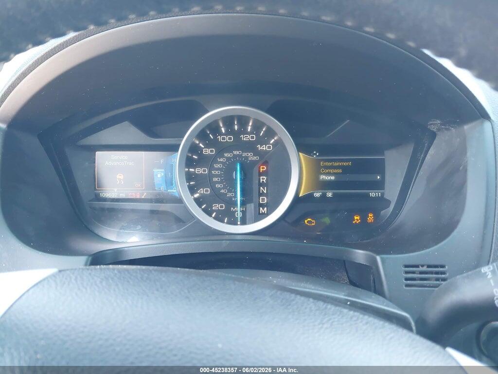 1FM5K8D86FGA86182 2015 FORD EXPLORER photo no. 7