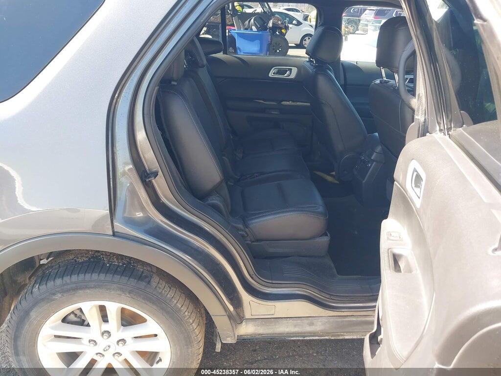 1FM5K8D86FGA86182 2015 FORD EXPLORER photo no. 8