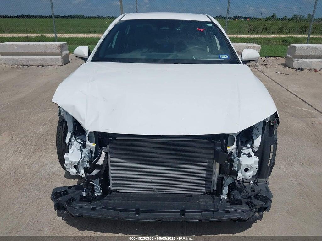 4T1DAACK1SU644633 2025 TOYOTA CAMRY photo no. 12