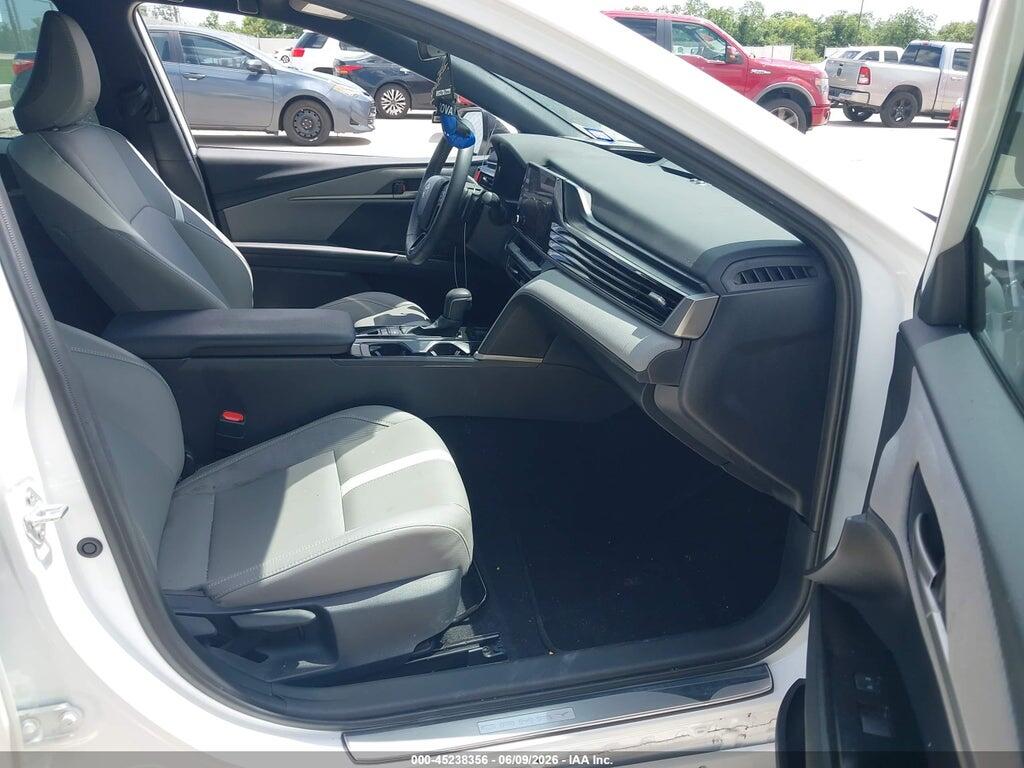 4T1DAACK1SU644633 2025 TOYOTA CAMRY photo no. 5