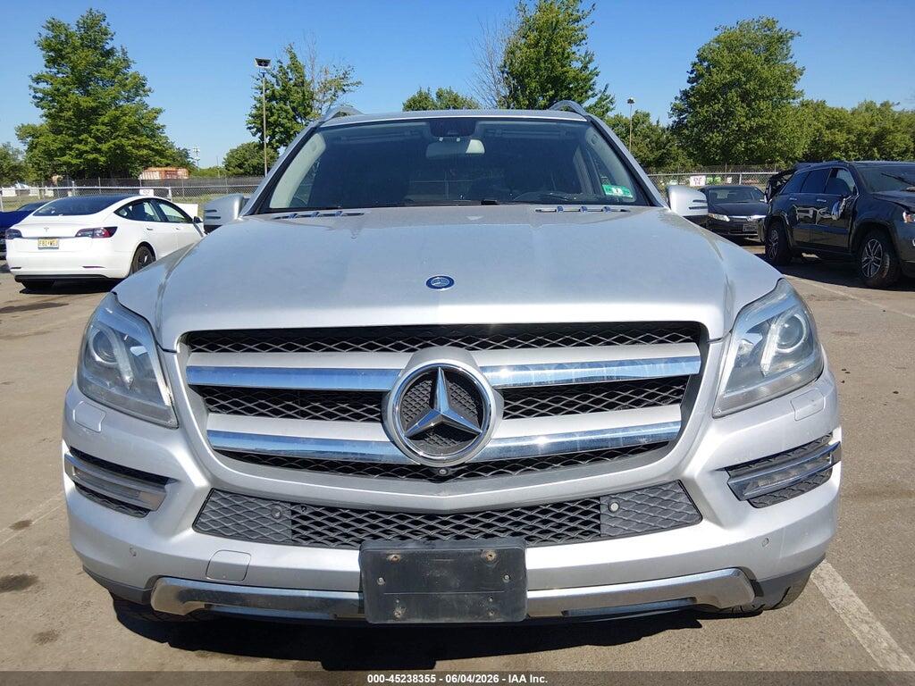 4JGDF6EE8GA678941 2016 MERCEDES-BENZ GL 450 photo no. 12