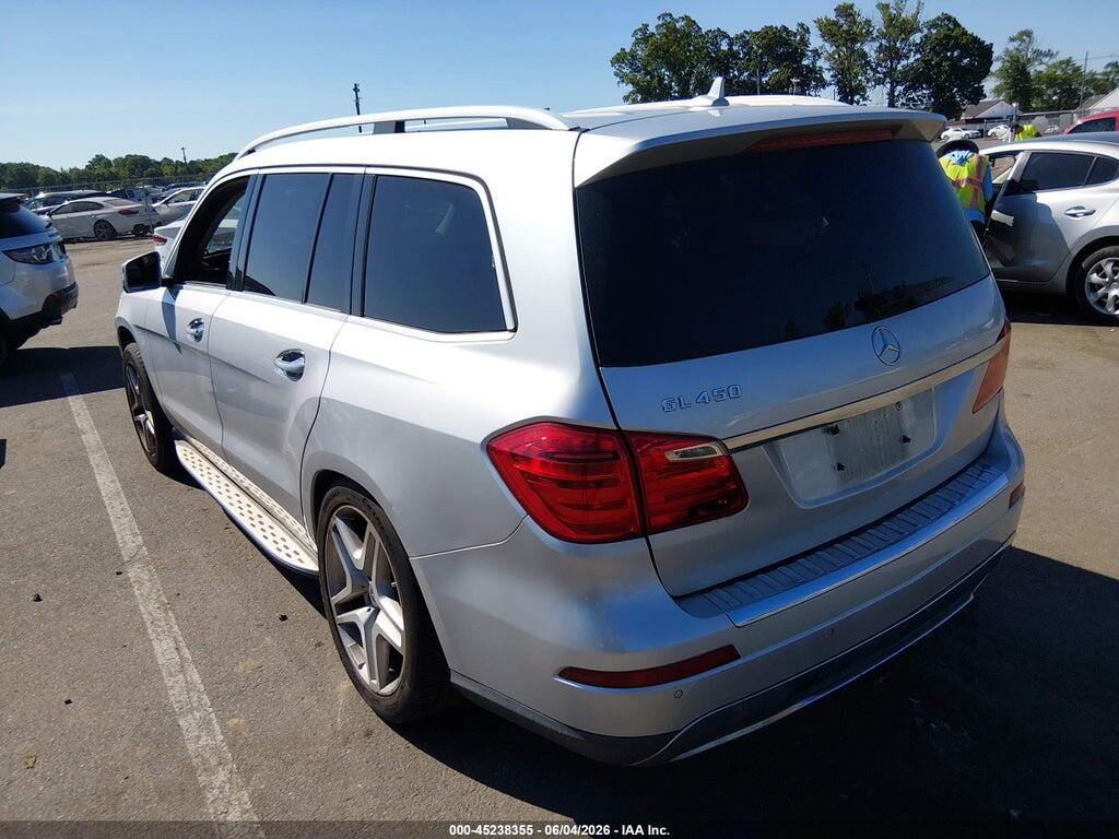 4JGDF6EE8GA678941 2016 MERCEDES-BENZ GL 450 photo no. 3