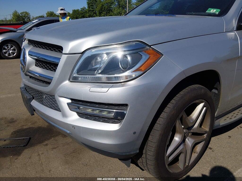 4JGDF6EE8GA678941 2016 MERCEDES-BENZ GL 450 photo no. 6