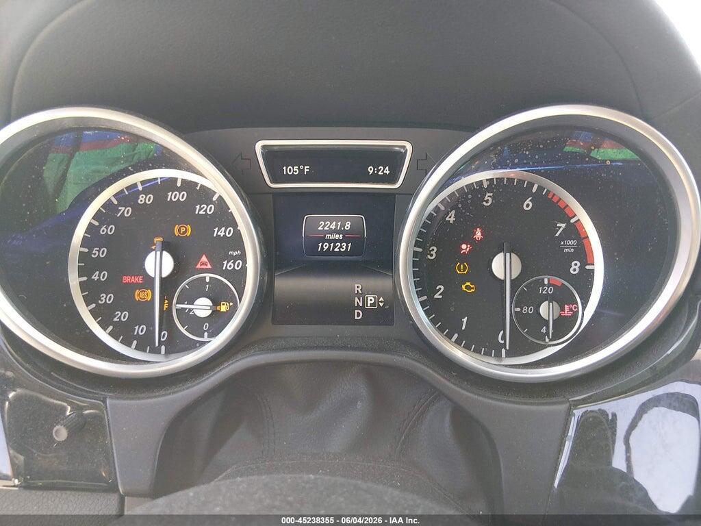 4JGDF6EE8GA678941 2016 MERCEDES-BENZ GL 450 photo no. 7
