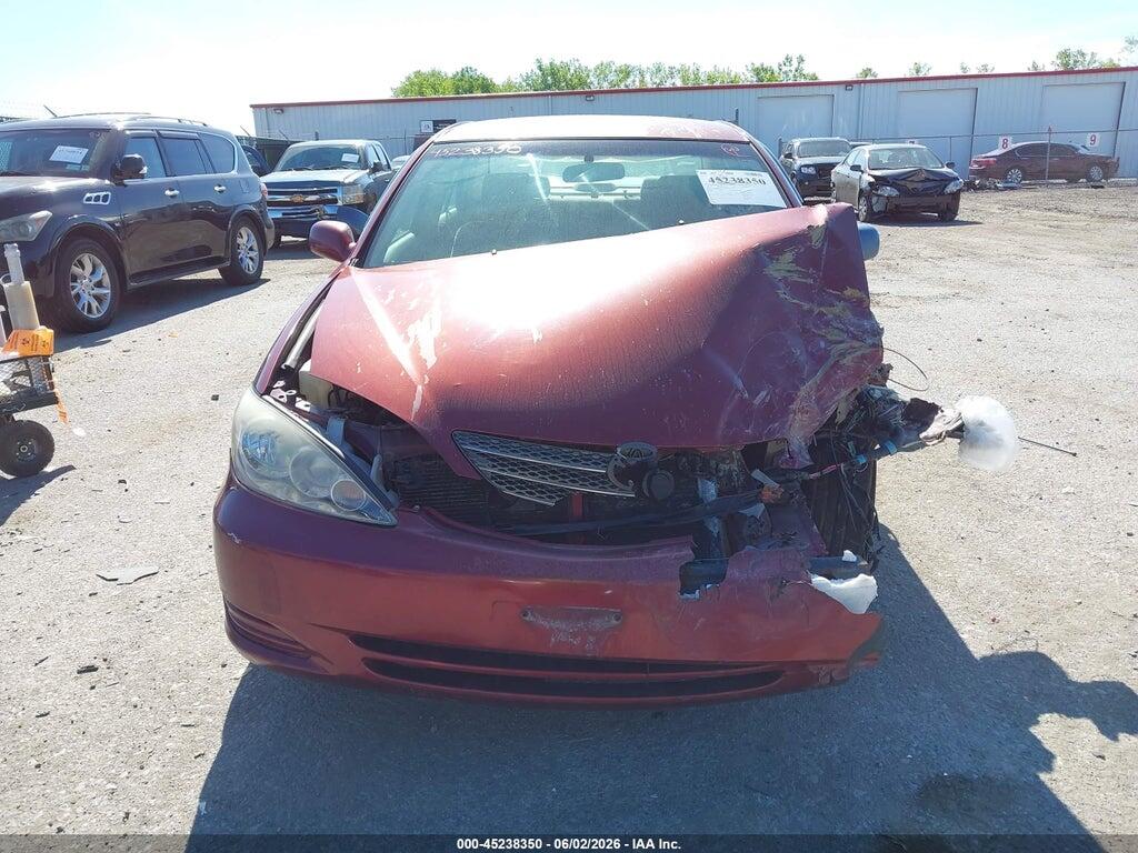 4T1BE32K24U361640 2004 TOYOTA CAMRY photo no. 12