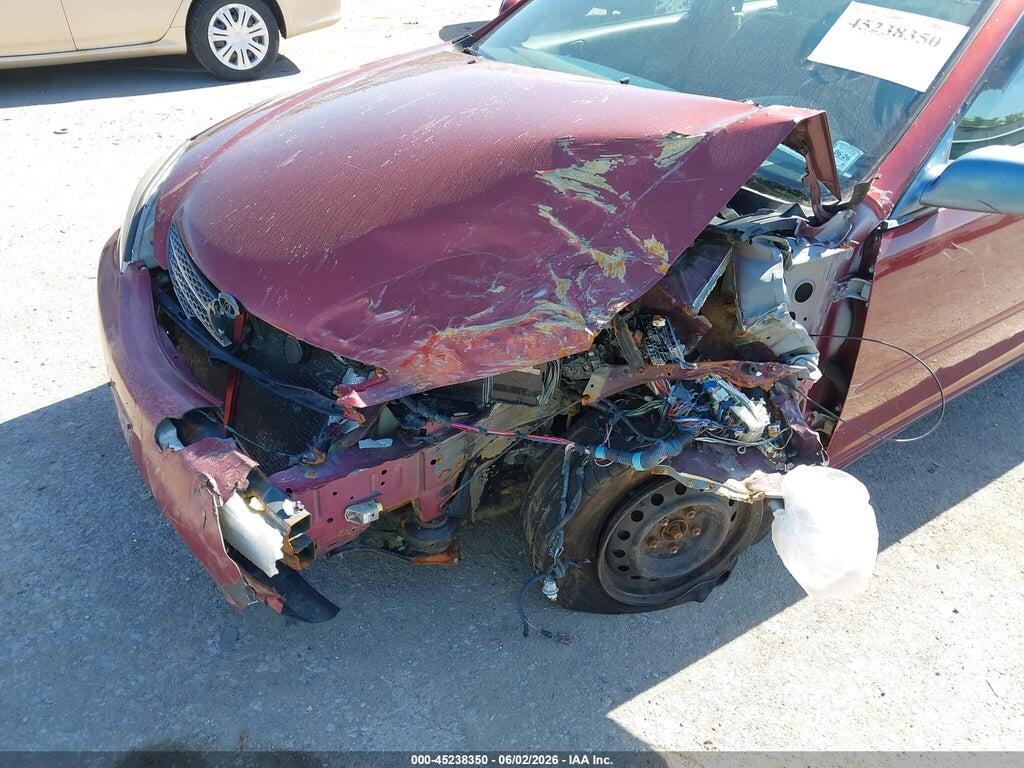 4T1BE32K24U361640 2004 TOYOTA CAMRY photo no. 6
