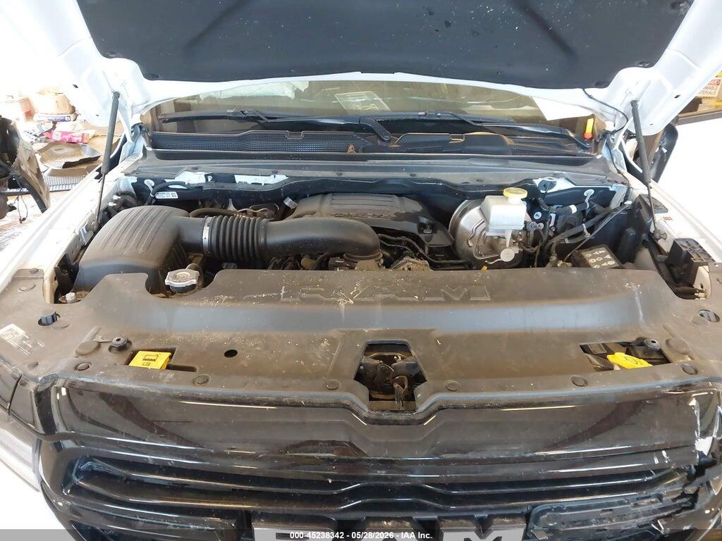 1C6SRFJT3NN353313 2022 RAM 1500 photo no. 10