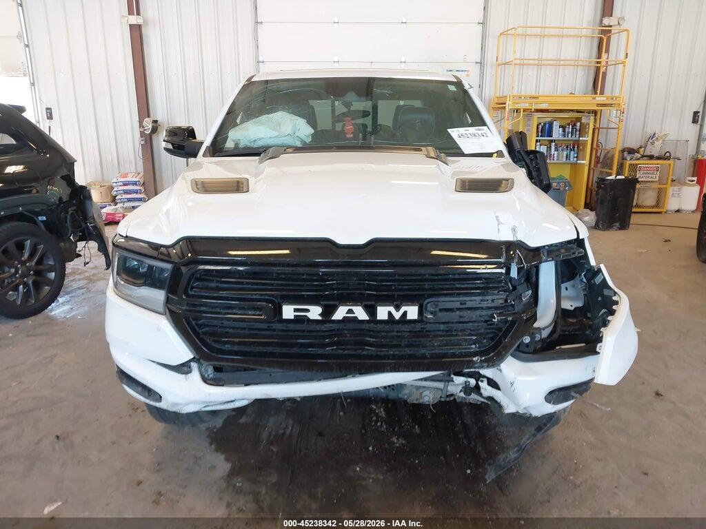 1C6SRFJT3NN353313 2022 RAM 1500 photo no. 12