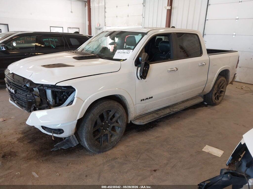 1C6SRFJT3NN353313 2022 RAM 1500 photo no. 2