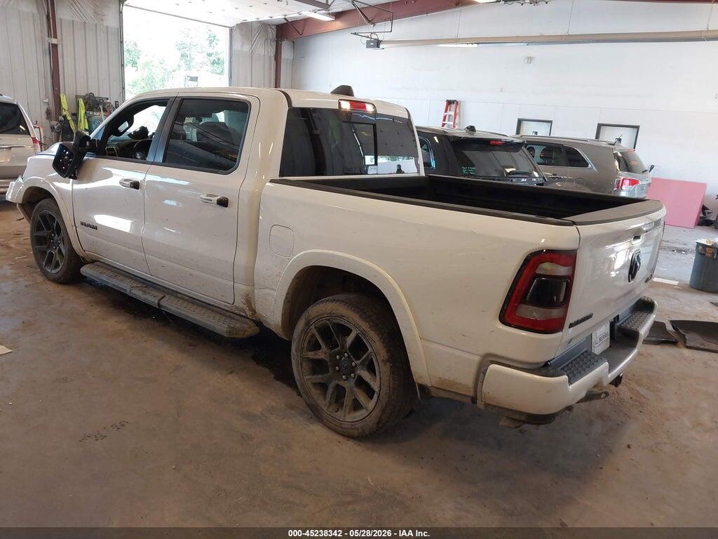 1C6SRFJT3NN353313 2022 RAM 1500 photo no. 3