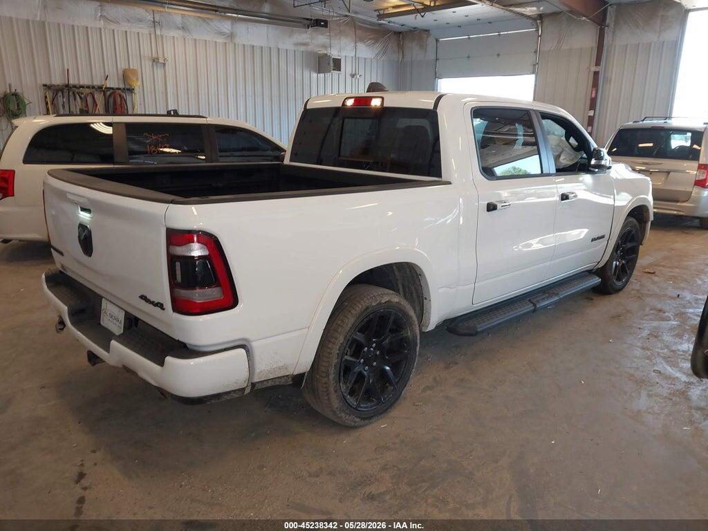 1C6SRFJT3NN353313 2022 RAM 1500 photo no. 4