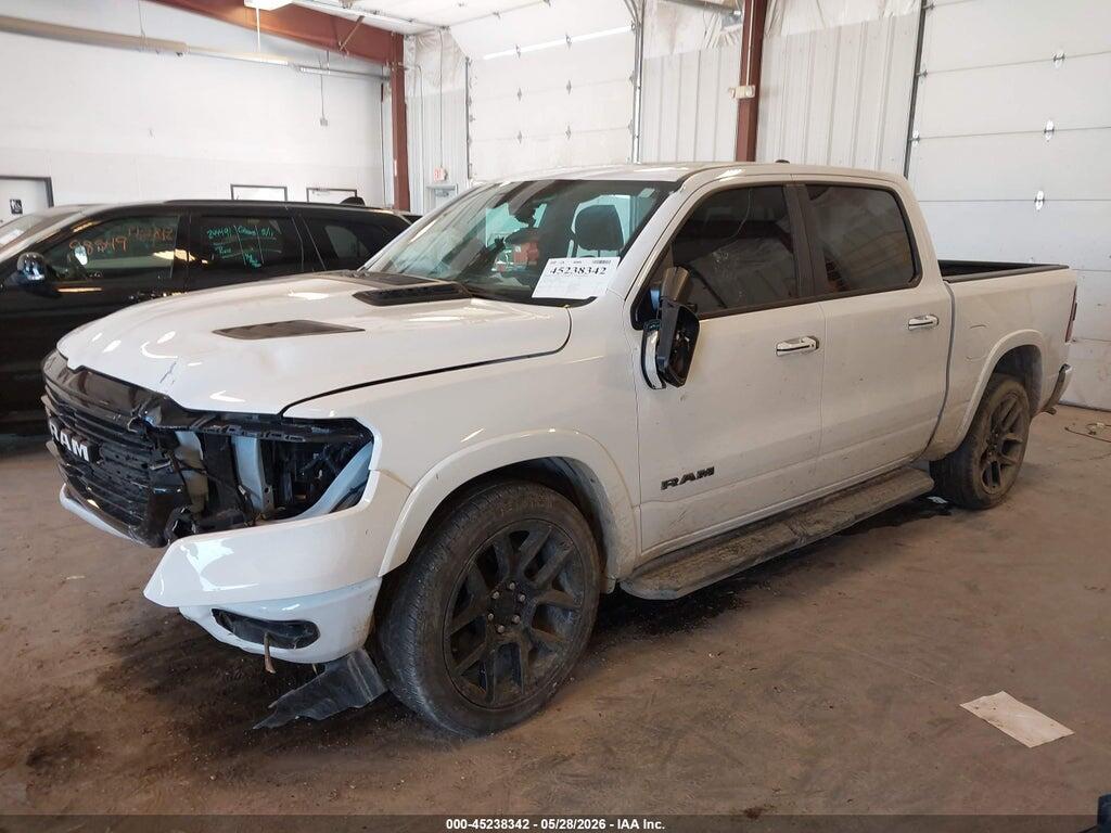 1C6SRFJT3NN353313 2022 RAM 1500 photo no. 6
