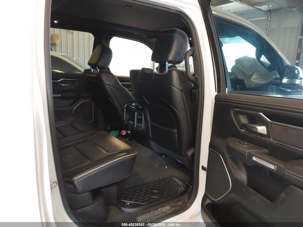 1C6SRFJT3NN353313 2022 RAM 1500 photo no. 8