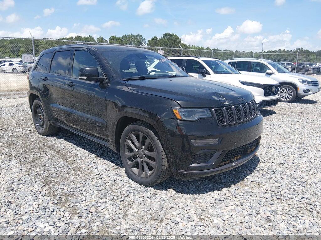 1C4RJFCG3KC730700 2019 JEEP GRAND CHEROKEE photo no. 1