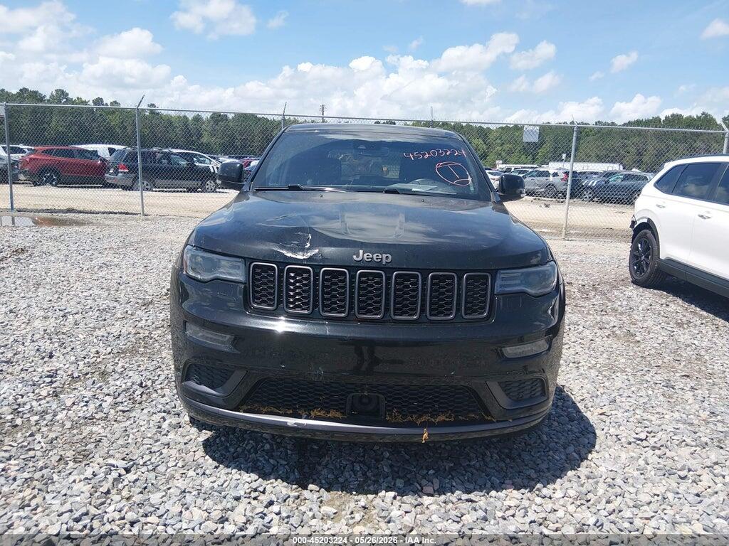 1C4RJFCG3KC730700 2019 JEEP GRAND CHEROKEE photo no. 12