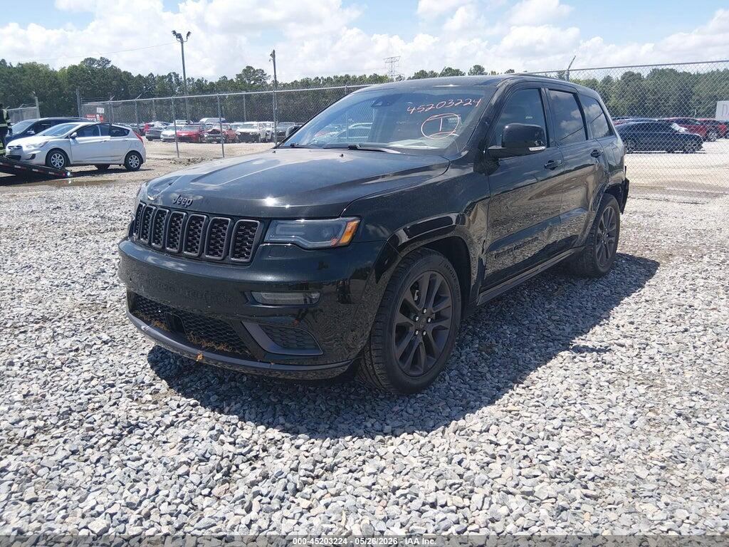 1C4RJFCG3KC730700 2019 JEEP GRAND CHEROKEE photo no. 2