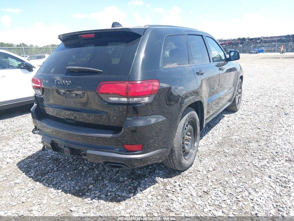 1C4RJFCG3KC730700 2019 JEEP GRAND CHEROKEE photo no. 4