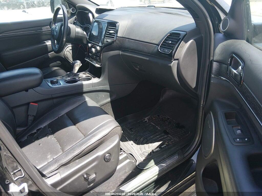 1C4RJFCG3KC730700 2019 JEEP GRAND CHEROKEE photo no. 5