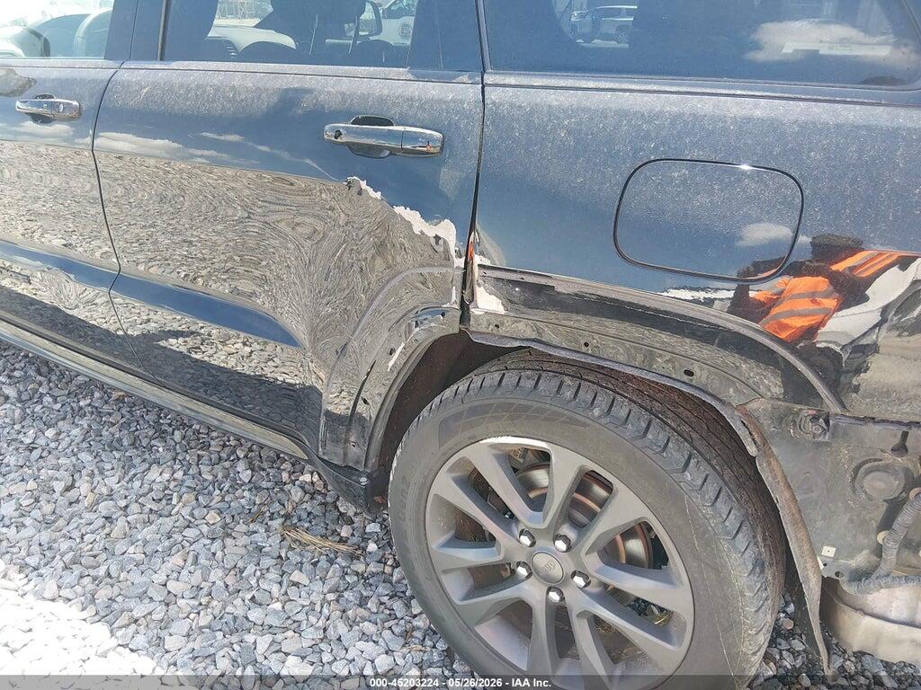 1C4RJFCG3KC730700 2019 JEEP GRAND CHEROKEE photo no. 6