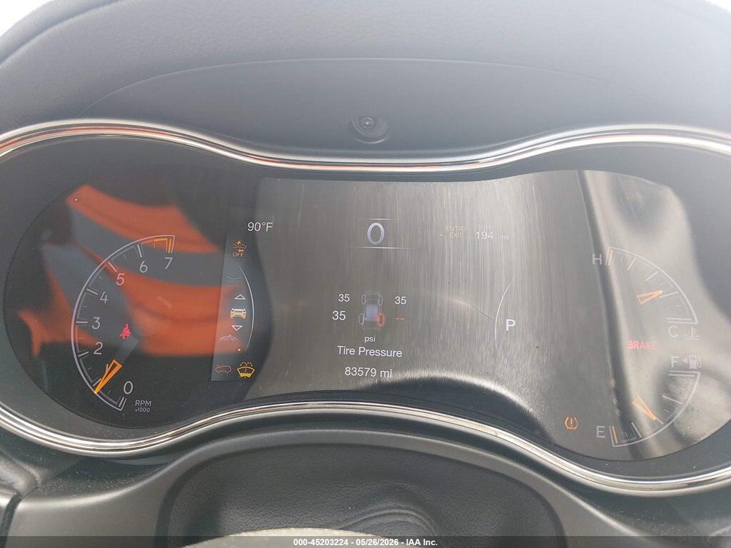 1C4RJFCG3KC730700 2019 JEEP GRAND CHEROKEE photo no. 7