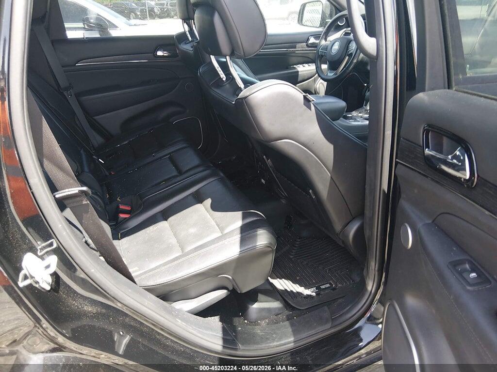 1C4RJFCG3KC730700 2019 JEEP GRAND CHEROKEE photo no. 8