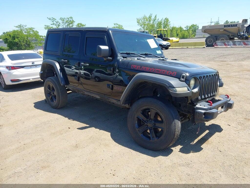 1C4HJXFN0JW141600 2018 JEEP WRANGLER UNLIMITED photo no. 1