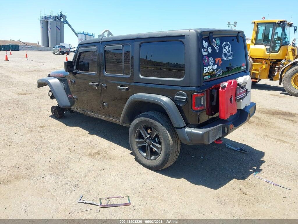 1C4HJXFN0JW141600 2018 JEEP WRANGLER UNLIMITED photo no. 3