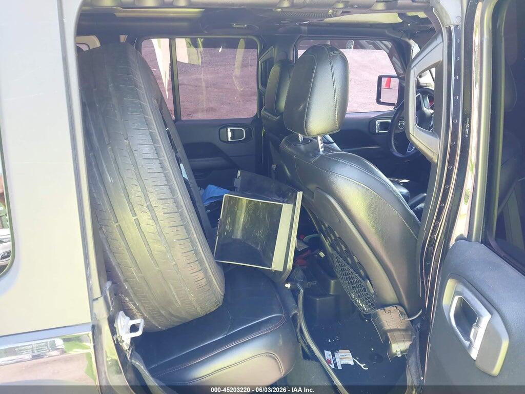 1C4HJXFN0JW141600 2018 JEEP WRANGLER UNLIMITED photo no. 8