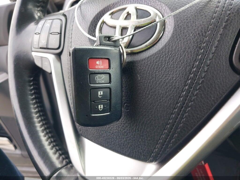 5TDKKRFH9FS087214 2015 TOYOTA HIGHLANDER photo no. 11