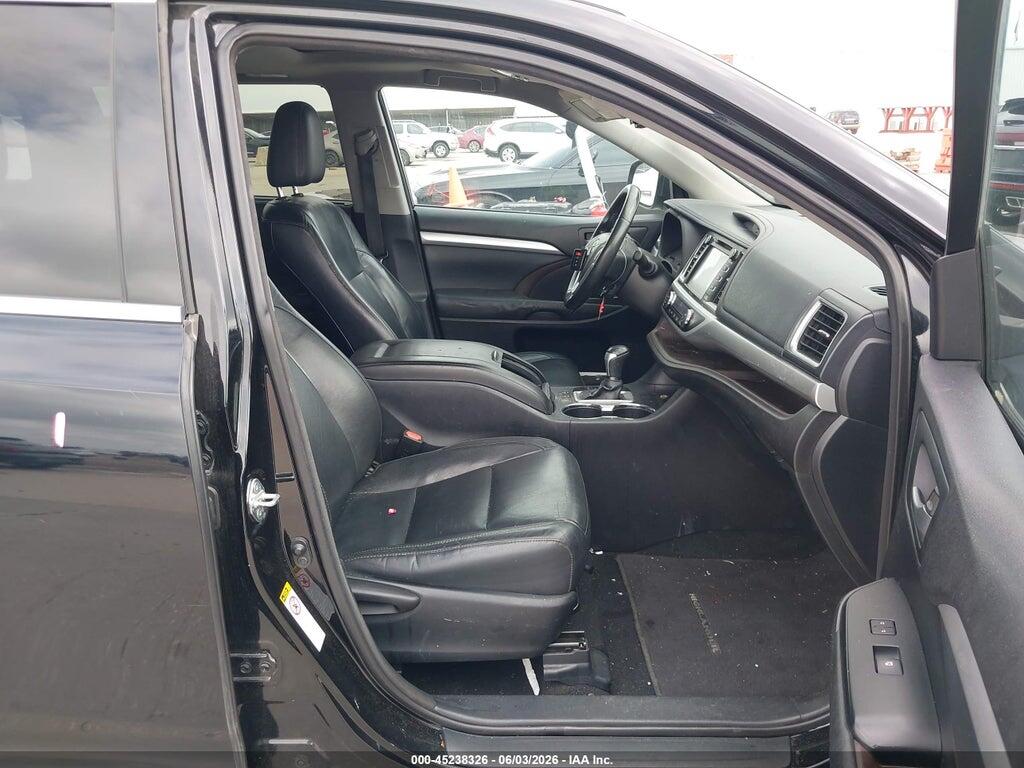 5TDKKRFH9FS087214 2015 TOYOTA HIGHLANDER photo no. 5