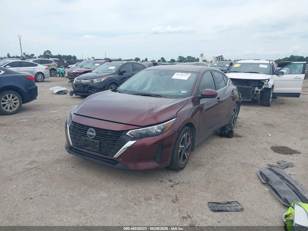 3N1AB8CV0RY284627 2024 NISSAN SENTRA photo no. 2
